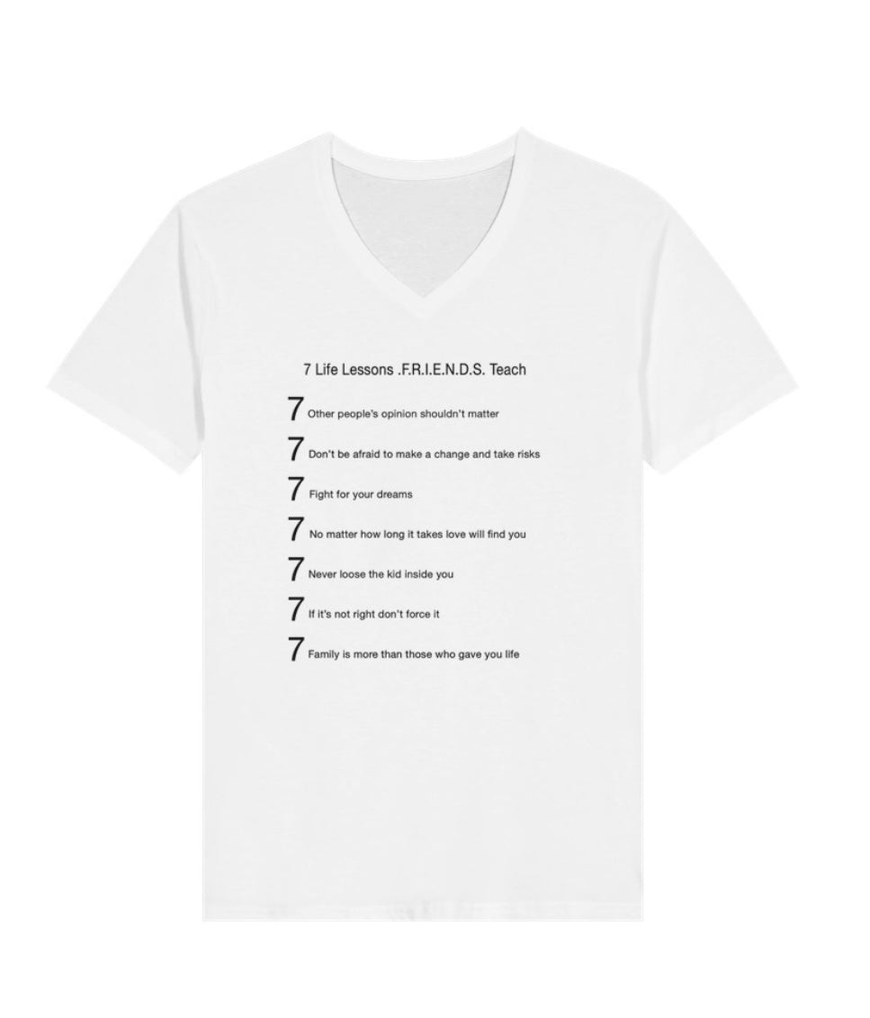 7777777 life lessons T-Shirt