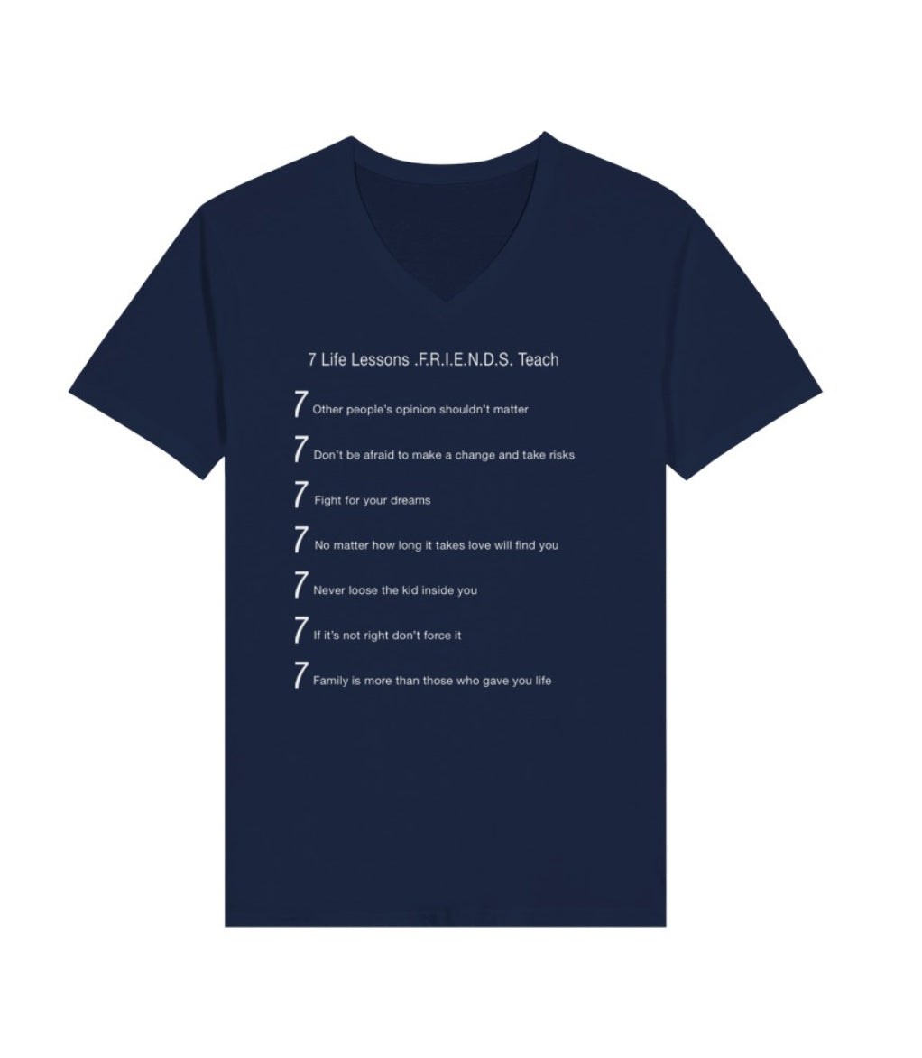 7777777 life lessons T-Shirt