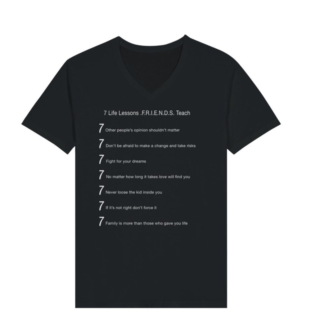 7777777 life lessons T-Shirt