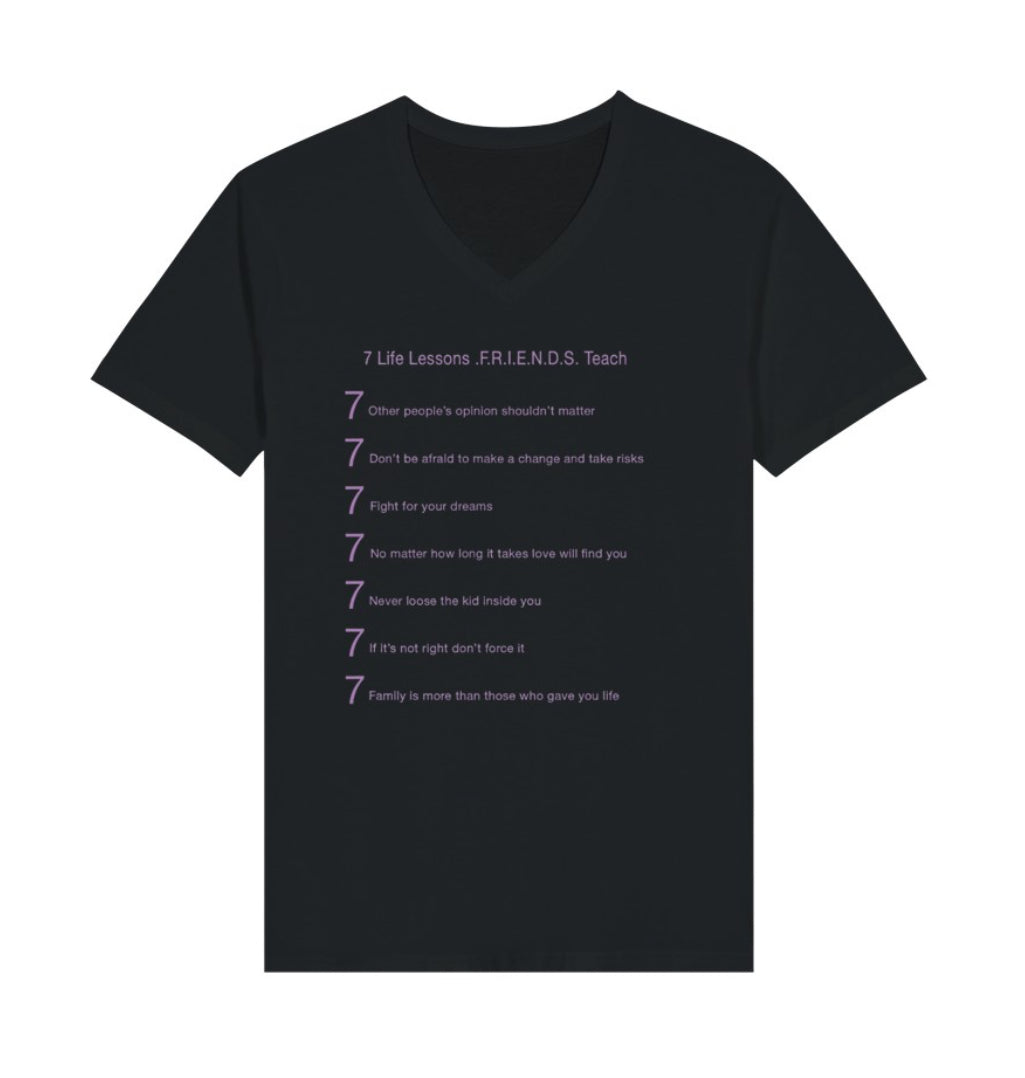 7777777 life lessons T-Shirt