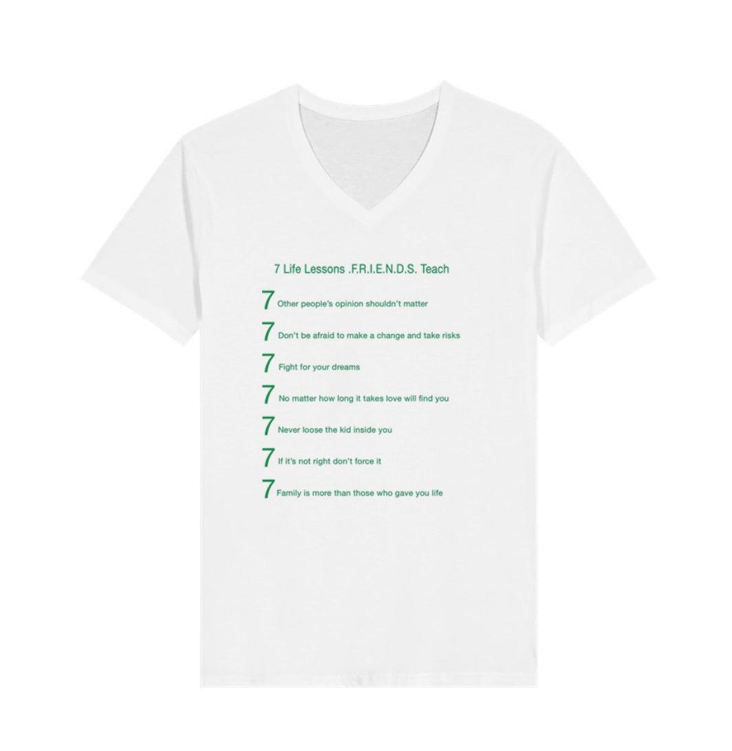 7777777 life lessons T-Shirt