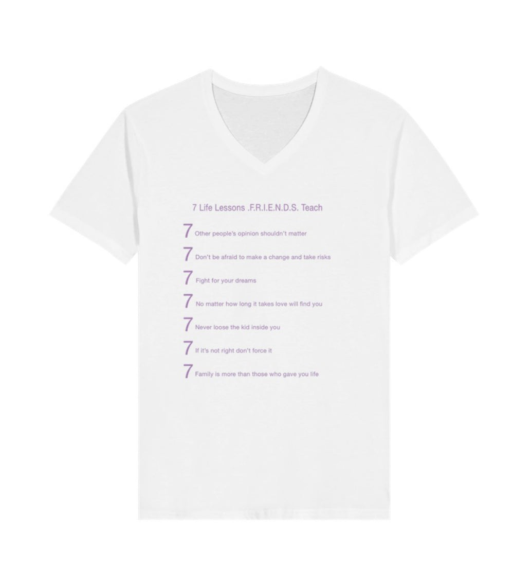 7777777 life lessons T-Shirt